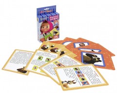 Маша и Медведь. Умные игры - Фото 1