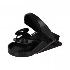 Мышеловка большая (13х7х7 см), черный - Фото 2