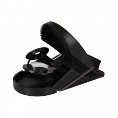 Мышеловка большая (13х7х7 см), черный - Фото 1