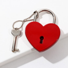 Замок свадебный с ключом «Вместе навсегда» - Фото 3