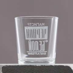 Бокал для виски «Бухгалтер» - Фото 1