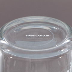 Бокал для виски «Я врач» - Фото 2