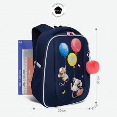 Рюкзак школьный - Фото 3