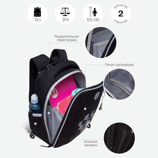 Рюкзак школьный