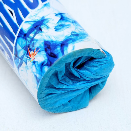 Цветной дым