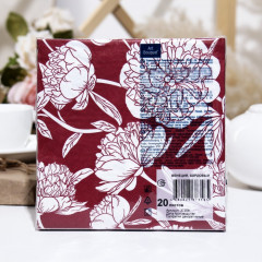 Набор салфеток бумажных «Венеция» - Фото 1