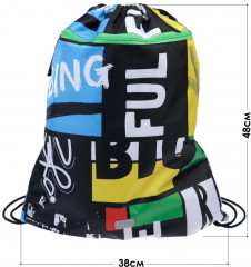 Мешок для обуви - Фото 4