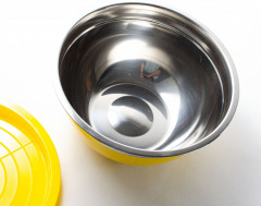 Салатник с крышкой - Фото 1