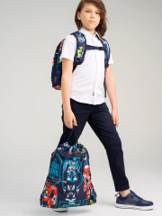 Рюкзак для мальчиков - Фото 3