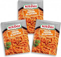 Приправа для моркови по-корейски - Фото 1