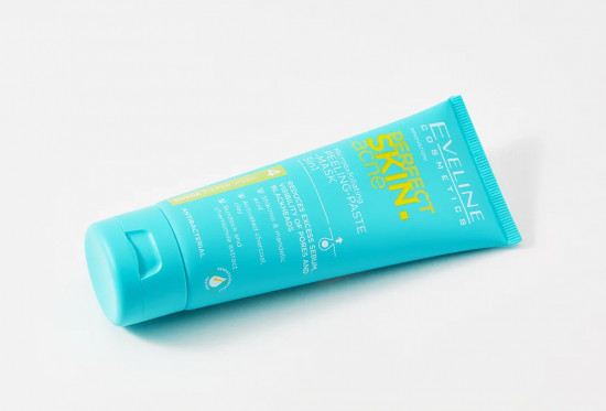 Пилинг-паста для лица микроотшелушивающий