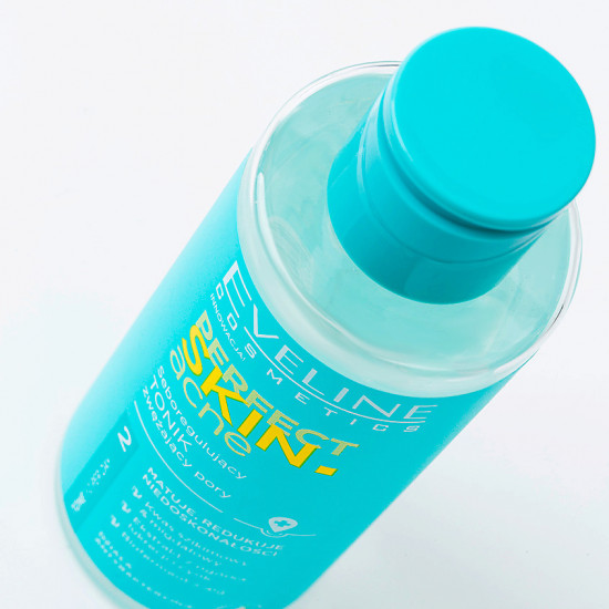 Тоник для лица против несовершенств