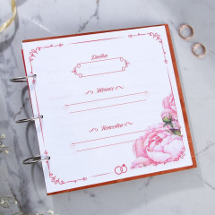 Книга пожеланий «Дерево» - Фото 2