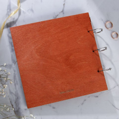 Книга пожеланий «Дерево» - Фото 4