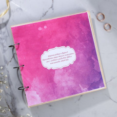 Книга пожеланий «Резная» - Фото 1