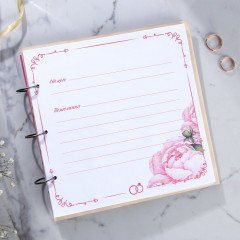 Книга пожеланий «Резная» - Фото 3