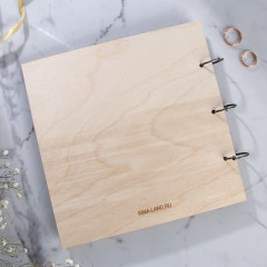 Книга пожеланий «Резная» - Фото 4