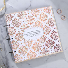 Книга пожеланий «Резная» - Фото 1