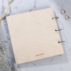 Книга пожеланий «Резная» - Фото 4