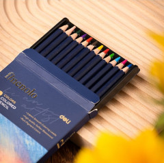 Набор карандашей цветных - Фото 4