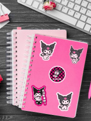 Набор наклеек виниловых «Куроми» - Фото 3