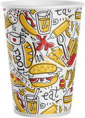 Набор стаканов одноразовых «Я на ПП» - Фото 1