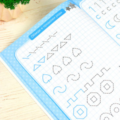 Пропись с картинками и заданиями для детей - Фото 2