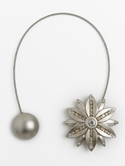 Подхват магнитный для штор - Фото 1