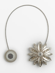 Подхват магнитный для штор - Фото 2