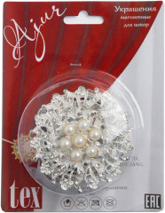 Подхват магнитный для штор - Фото 8