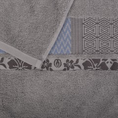 Полотенце махровое гладкокрашеное "Tweed Uomo" (Cleanelly Collection, 70х140) - Фото 1