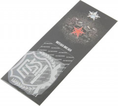 Эмблема «Mazda Speed» - Фото 1