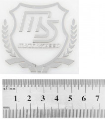 Эмблема «Mazda Speed» - Фото 2