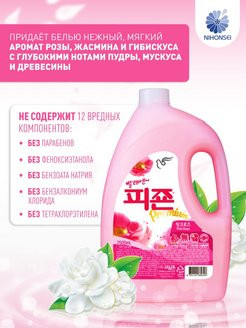 Кондиционер для белья «Pink»