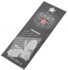 Шильдик «Бабочка» - Фото 1