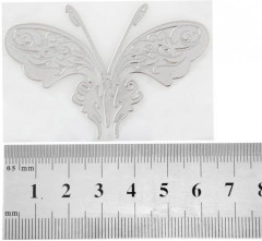 Шильдик «Бабочка» - Фото 2