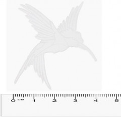 Шильдик «Птица» - Фото 1