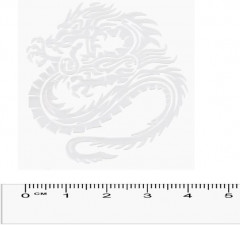 Шильдик «Дракон» - Фото 1