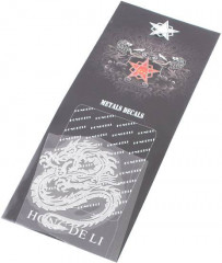 Шильдик «Дракон» - Фото 2