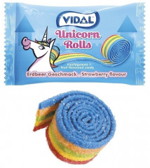 Мармелад жевательный «Роллы единорог» - Фото 1