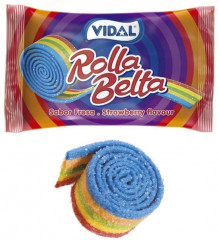 Мармелад жевательный «Роллы радужные» - Фото 1