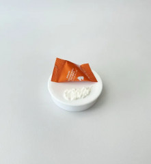 Набор масок для лица с лошадиным жиром «Enjoy Mini Mayu Face Cream» - Фото 4