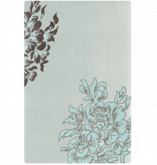 Штора «Цветы» - Фото 2