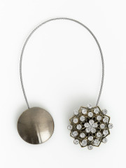 Подхват магнитный для штор - Фото 1