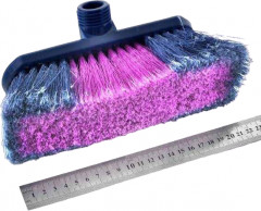 Щетка для мытья телескопическая - Фото 1