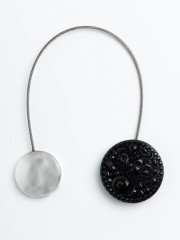 Подхват магнитный для штор - Фото 1