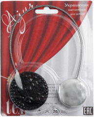 Подхват магнитный для штор - Фото 8