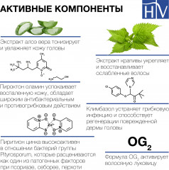 Шампунь против перхоти - Фото 3