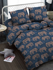 Комплект постельного белья «Elephants» - Фото 1