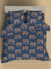 Комплект постельного белья «Elephants» - Фото 2